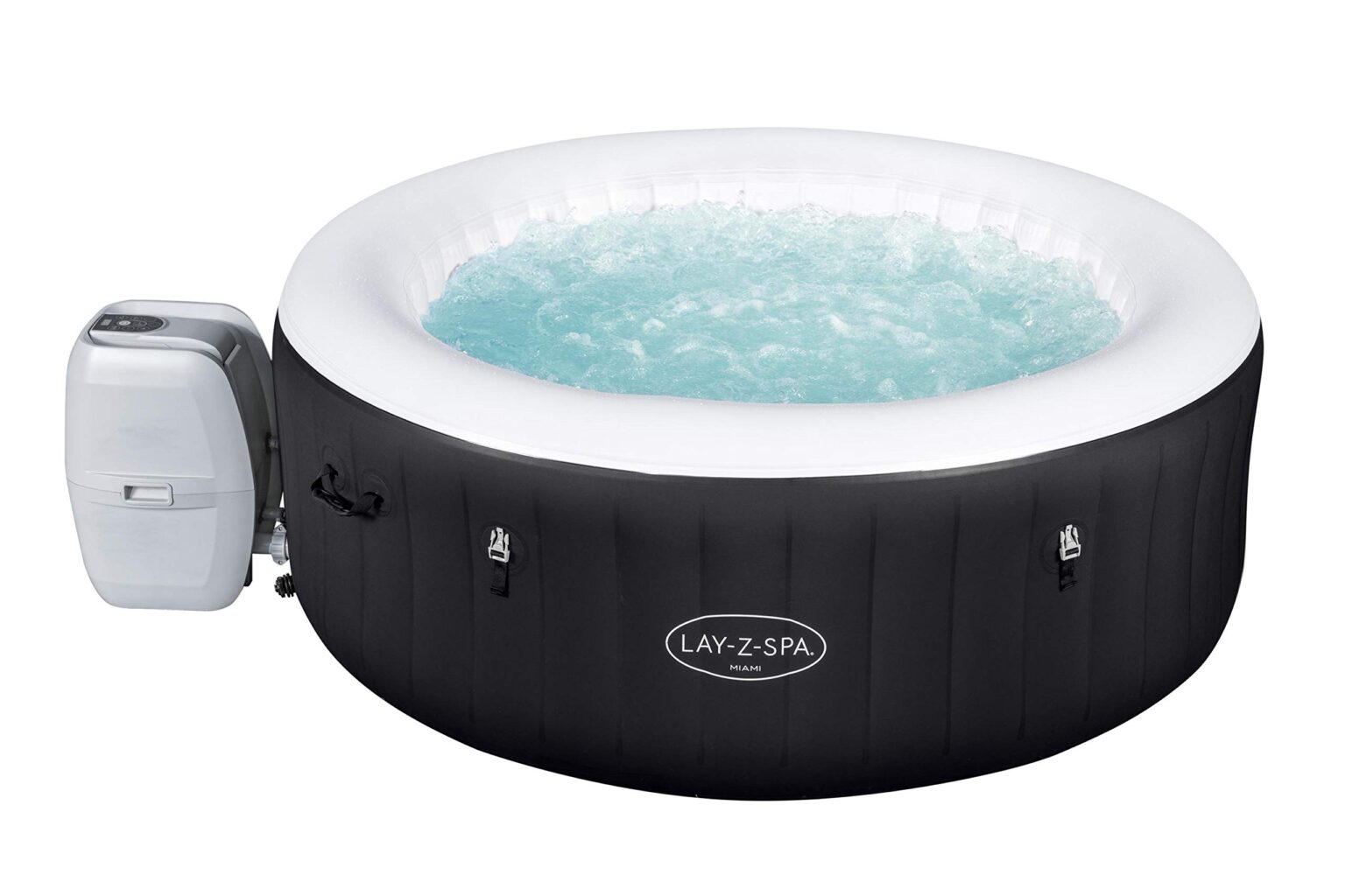 5 Best Salt Water Hot Tubs in 2023 - One Hot Tub