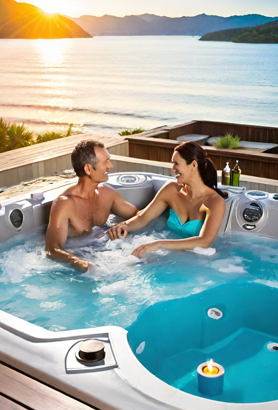 How to Lower Ph in Hot Tub?