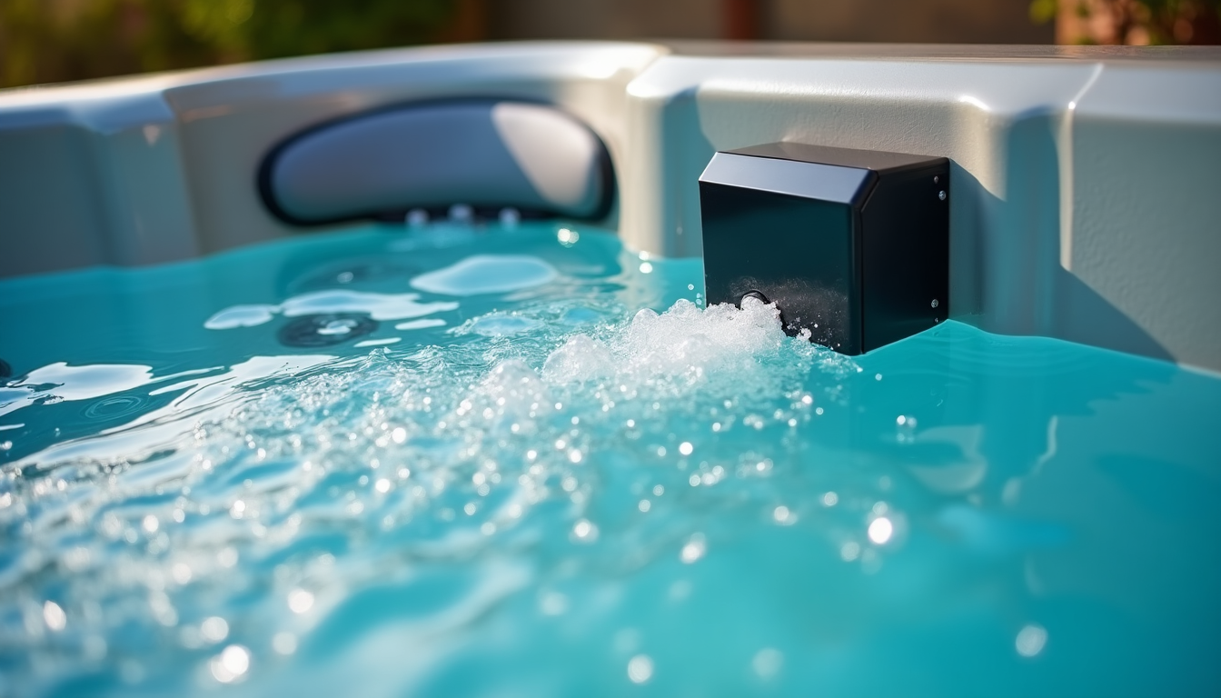 Hero Image for What Does an Ozonator Do in a Hot Tub? Expert Guide to Water Purification