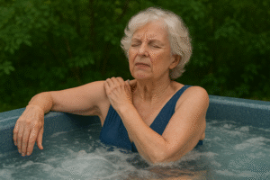 Will hot tub help arthritis?