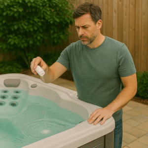 Should I shock my hot tub