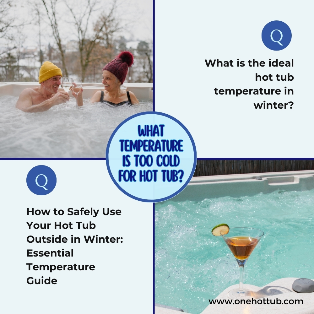 What Temperature Is Too Cold For Hot Tub