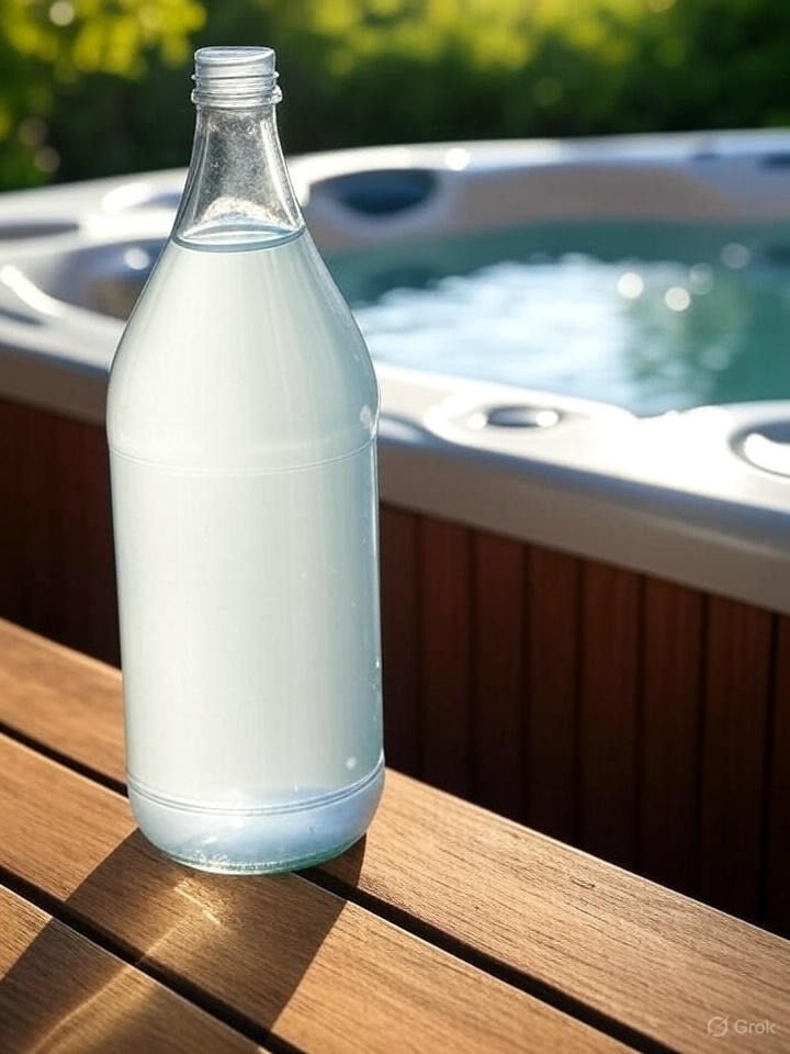 Can You Put Bleach In A Hot Tub?Essential Safety Tips 1 Can You Put Bleach In A Hot Tub?Essential Safety Tips