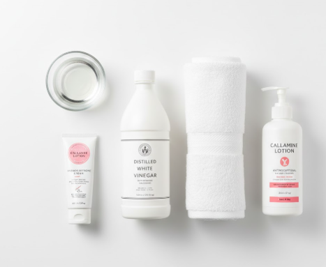 Home Remedies and Self Care for hot tub rash
