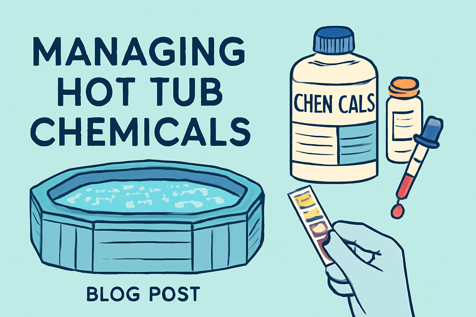 Hot Tub Chemicals: What Chemical Do I Need For A Hot Tub? 44 Hot Tub Chemicals
