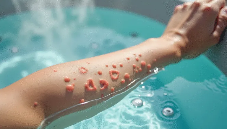 Scabies & Hot Tubs: Does Heat Kill Mites? - scabies hot tub 2 hot tub scabies