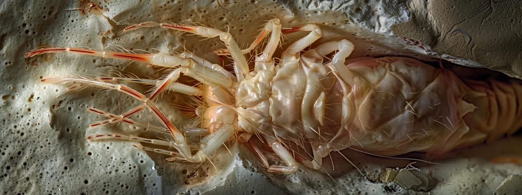 Scabies & Hot Tubs: Does Heat Kill Mites? - scabies hot tub 5 Sarcoptes scabiei