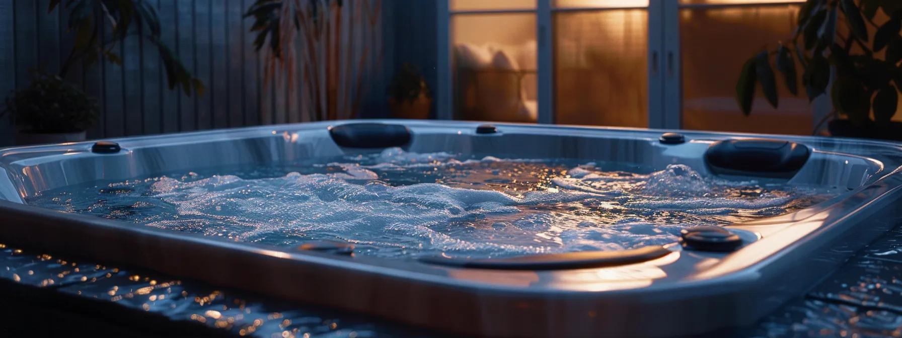 7 Different Types of Hot Tubs Explained for Buyers 10 square hot tub