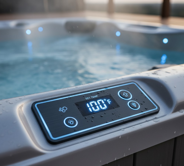 Hot Tub Temperature