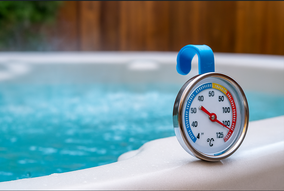 Hot Tub Temperature