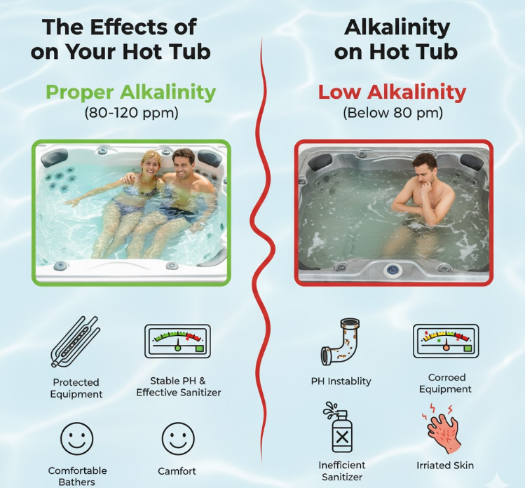 Dangers of Low Alkalinity