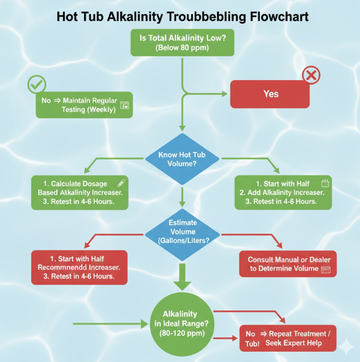 Is alkalinity low?