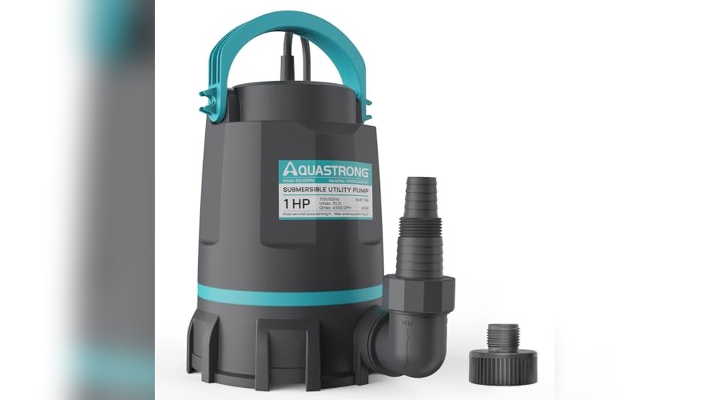Best Sump Pump for Hot Tub