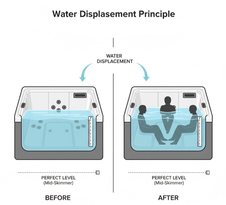 Understanding and Fixing a Hot Tub Overflow: A Complete Guide 1 a Hot Tub to Overflow