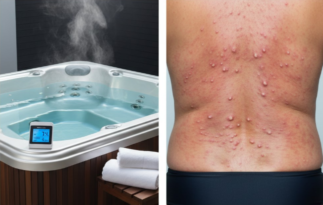Hot Tub Folliculitis