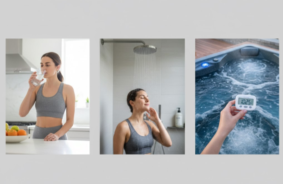 How Long Should You Stay in a Hot Tub? A Complete Safety and Wellness Guide 2 Pre-Soak Activities and Hydration Status
