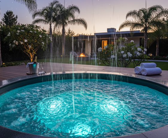 The Ultimate Guide to Hot Tub Bubbles: Everything You Need to Know