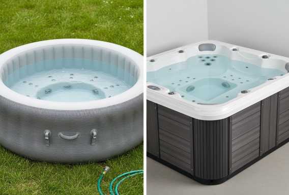 The Main Types of 1 Person Hot Tubs