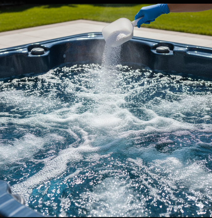 Your Ultimate Guide to Fixing Cloudy Hot Tub Water 4 Hot Tub Oxidize