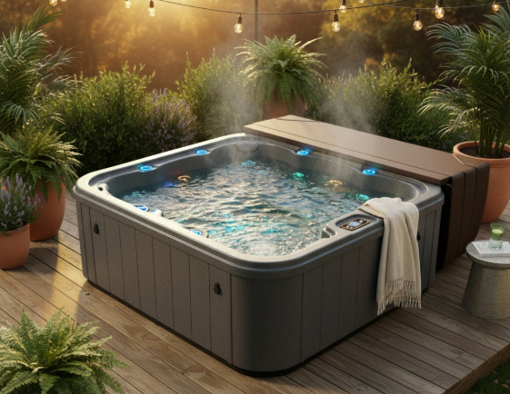1 Person Hot Tub