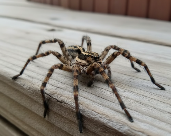 Identifying Common Spiders Found in and Around Your Hot Tub