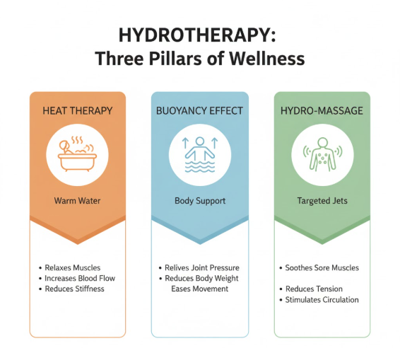 The Science of Hydrotherapy