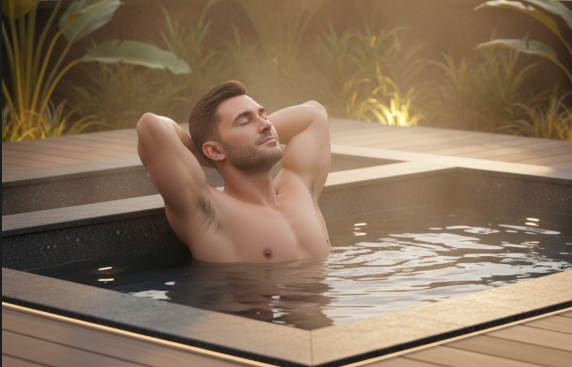 Mental and Emotional Well-being Benefits of hot tubs