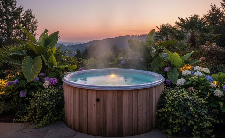 Hot Tub Benefits