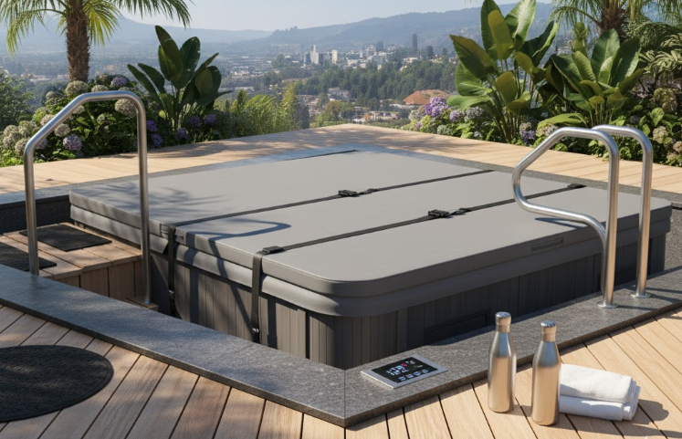 Hot Tub Benefits Safety 