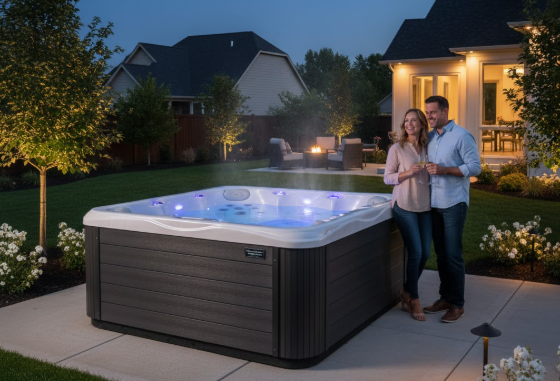 Finding the Right Hot Tub for Your Budget