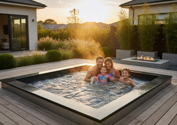 Hot Tub Financing