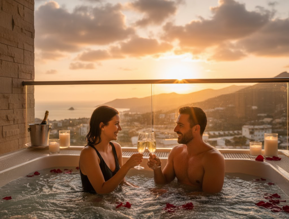 The BEST Guide to Hotels with Private Hot Tubs 4 Perfect Hotel with a Private Hot Tub