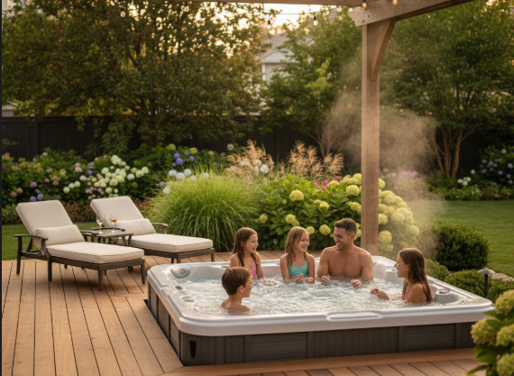 Hot Tub Deck Ideas: 35+ Designs, Costs & Planning Guide 4 Conclusion: Your Dream Hot Tub Deck Awaits