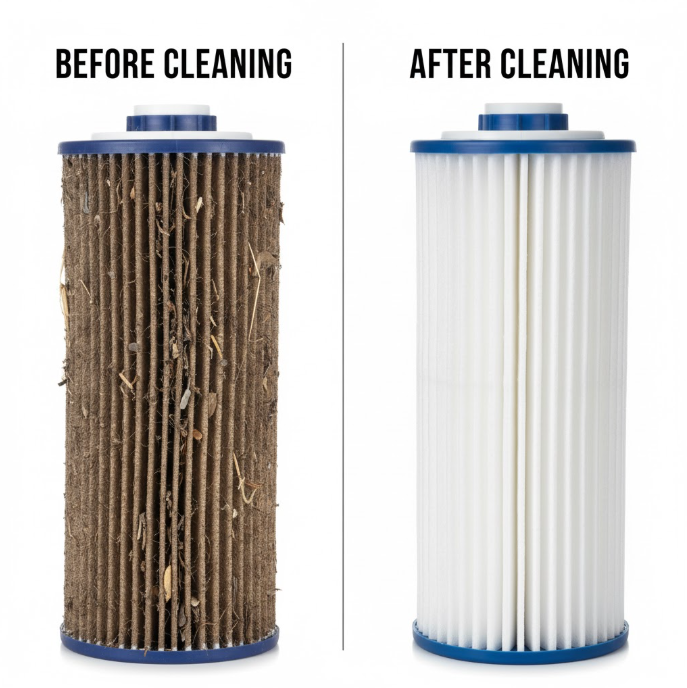 Your Ultimate Guide to Fixing Cloudy Hot Tub Water 5 Hot Tub Filter