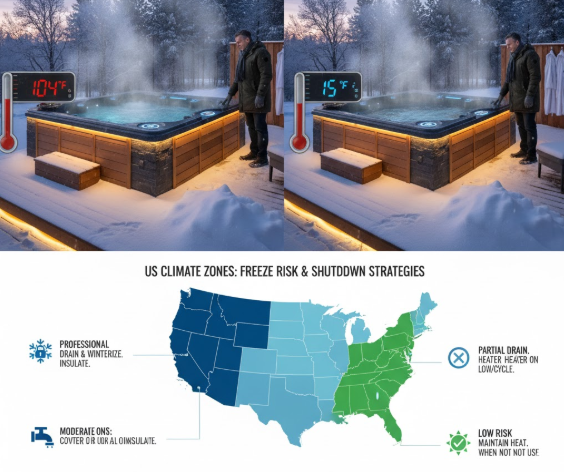 How to Turn Off a Hot Tub: The Definitive Guide for Every Scenario 1 Understanding When and Why to Turn Off Your Hot Tub