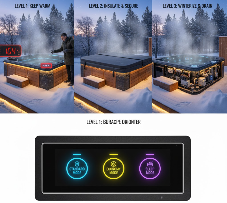 How to Turn Off a Hot Tub: The Definitive Guide for Every Scenario 2 The 3 Levels of Turning Off a Hot Tub: A Comparison