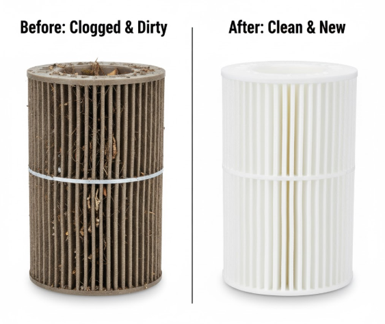 How Long Does a Hot Tub Take to Heat Up? A Complete Guide 4 hot tub filter cleaning
