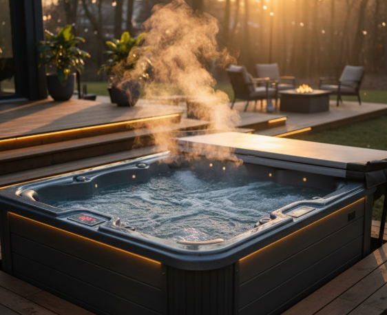 How Long Does a Hot Tub Take to Heat Up?