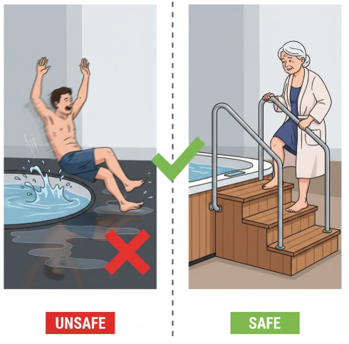 Enhancing Safety and Accessibility for All Ages