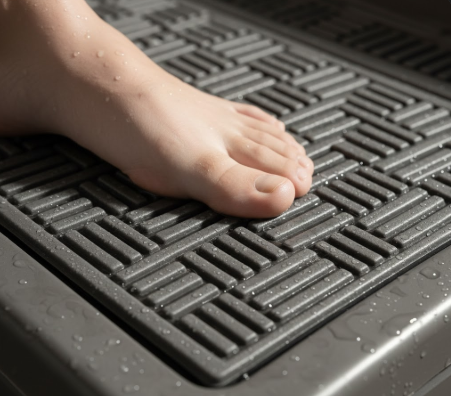 Non-Slip Treads: The Most Important Feature