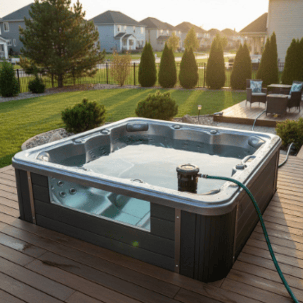 How to Drain a Hot Tub: The Complete Expert Guide for 2025