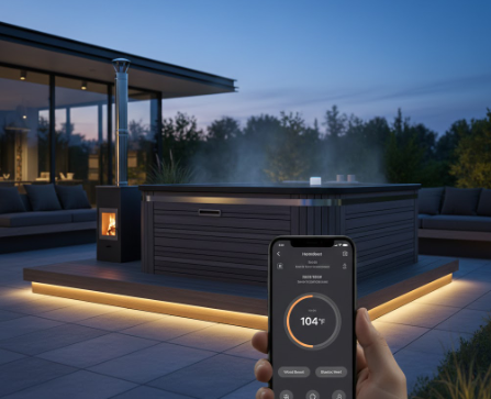 Future Trends in Wood Fired Soaking