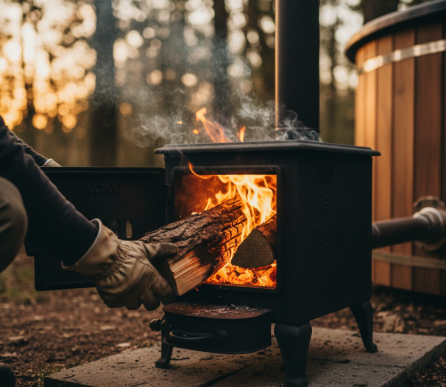 The Ritual of Heating and Temperature Control