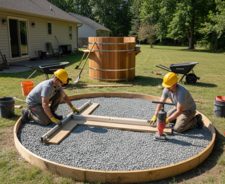 Installation and Site Preparation