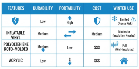 Comprehensive Buying Guide: How to Choose a Cheap Hot Tub