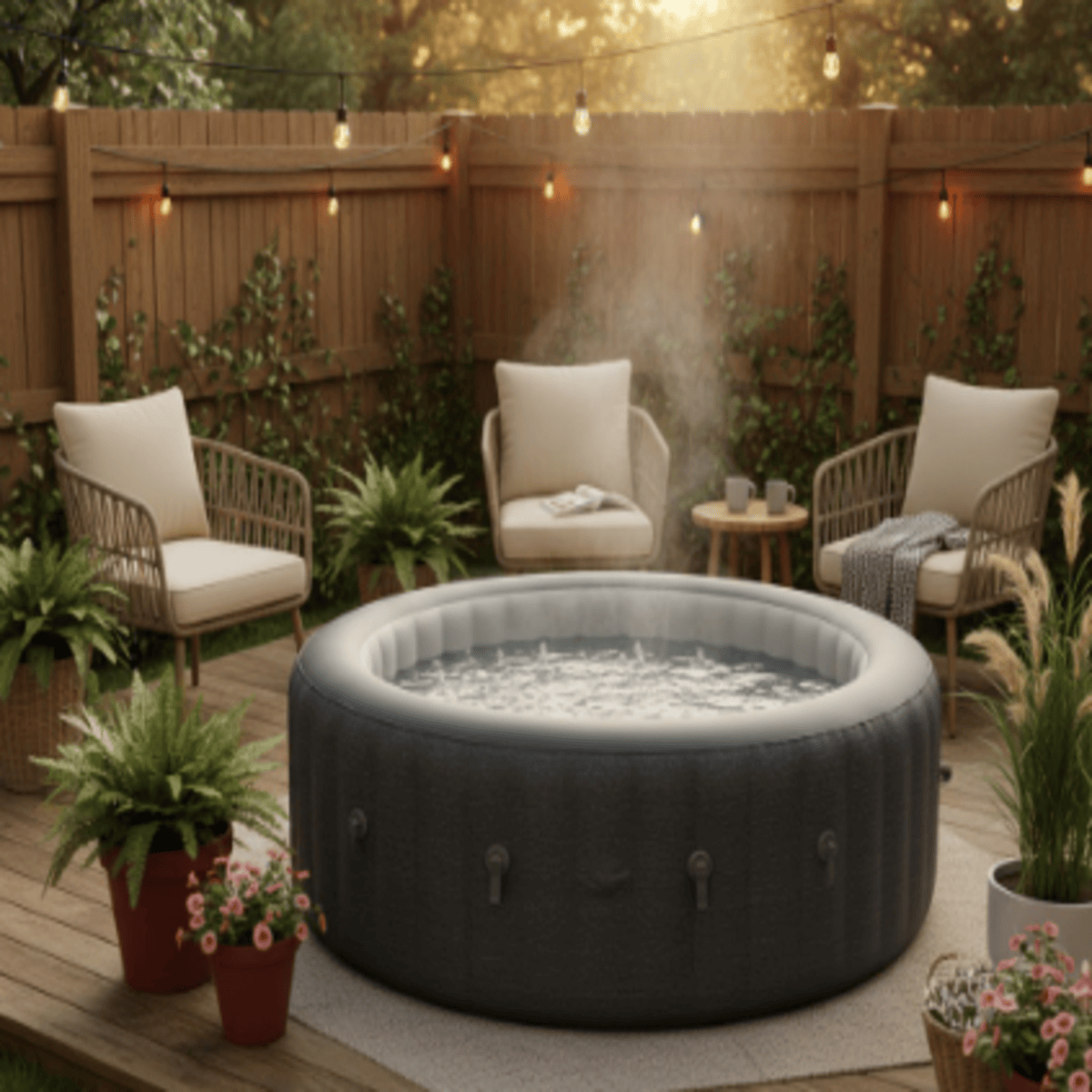 Cheap Hot Tubs: Top 10 Under $500 & $1K (2025 Review)