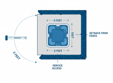 Assessing Your Space and Backyard Layout