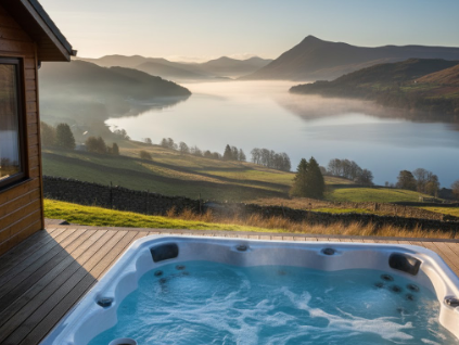 Top Destinations for Hot Tub Breaks in England