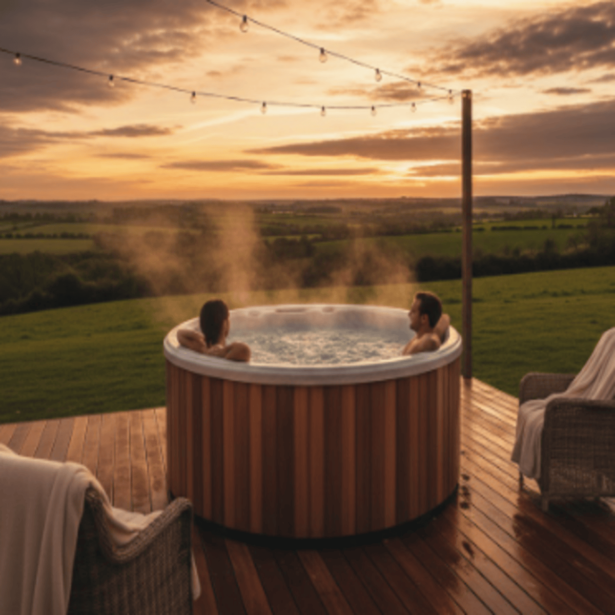 Hot Tub Breaks UK: The Ultimate Guide to Luxury Lodges, Cottages and Getaways