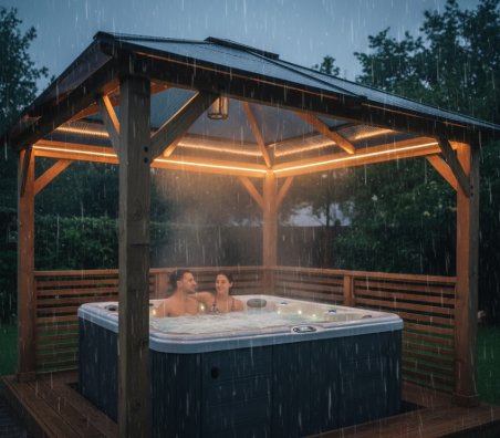 Year-Round Weather Protection for British Climates